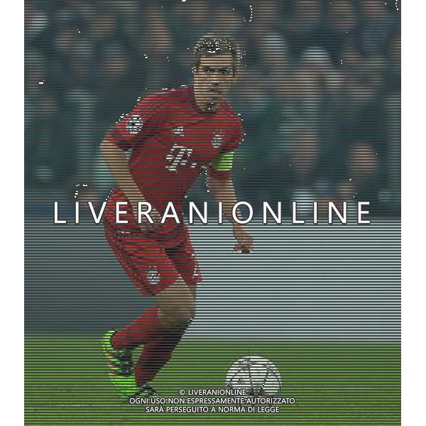 UEFA Champions League 2015/2016 Ottavi di Finale Torino - 23.02.2016 Juventus-Bayern Monaco Nella Foto:Lahm Philipp /Ph.Vitez-Ag. Aldo Liverani