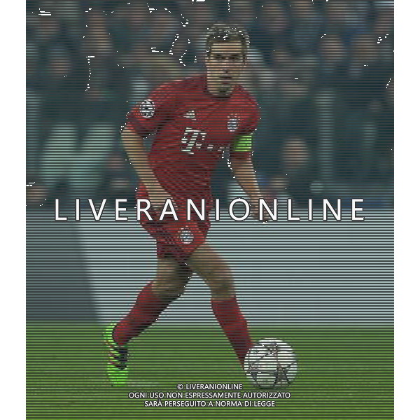 UEFA Champions League 2015/2016 Ottavi di Finale Torino - 23.02.2016 Juventus-Bayern Monaco Nella Foto:Lahm Philipp /Ph.Vitez-Ag. Aldo Liverani