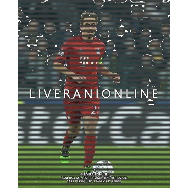 UEFA Champions League 2015/2016 Ottavi di Finale Torino - 23.02.2016 Juventus-Bayern Monaco Nella Foto:Lahm Philipp /Ph.Vitez-Ag. Aldo Liverani