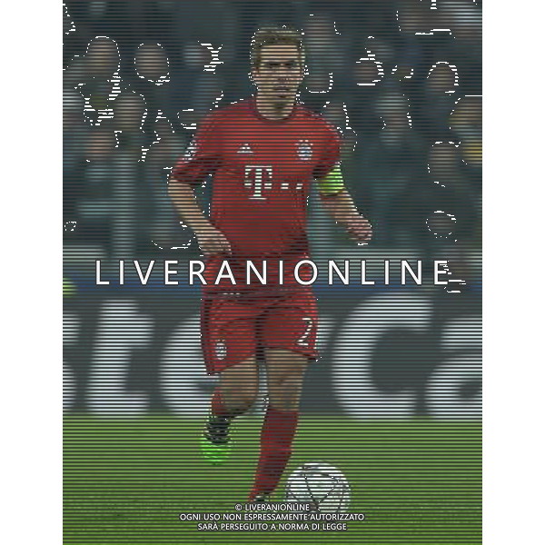 UEFA Champions League 2015/2016 Ottavi di Finale Torino - 23.02.2016 Juventus-Bayern Monaco Nella Foto:Lahm Philipp /Ph.Vitez-Ag. Aldo Liverani