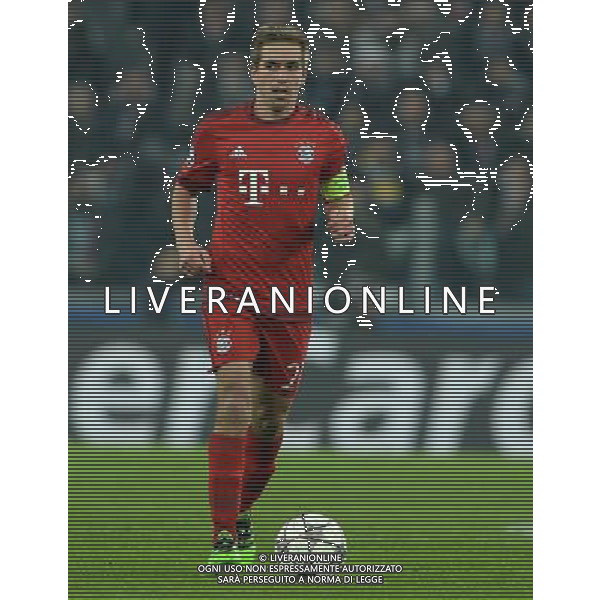UEFA Champions League 2015/2016 Ottavi di Finale Torino - 23.02.2016 Juventus-Bayern Monaco Nella Foto:Lahm Philipp /Ph.Vitez-Ag. Aldo Liverani