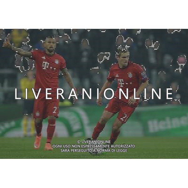 UEFA Champions League 2015/2016 Ottavi di Finale Torino - 23.02.2016 Juventus-Bayern Monaco Nella Foto:Lahm Philipp /Ph.Vitez-Ag. Aldo Liverani