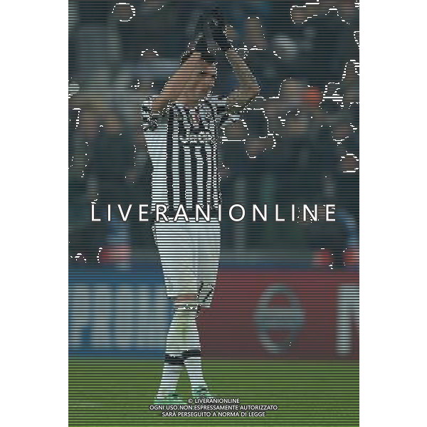 UEFA Champions League 2015/2016 Ottavi di Finale Torino - 23.02.2016 Juventus-Bayern Monaco Nella Foto:Mandzukic Mario /Ph.Vitez-Ag. Aldo Liverani
