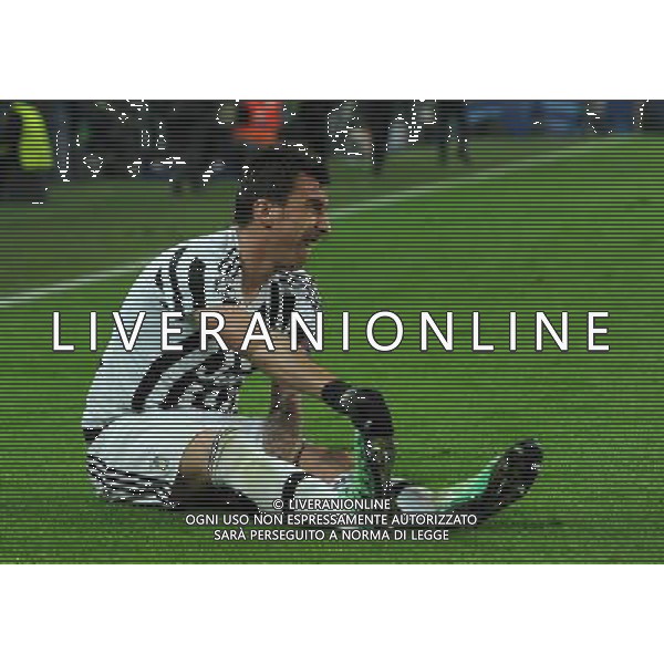 UEFA Champions League 2015/2016 Ottavi di Finale Torino - 23.02.2016 Juventus-Bayern Monaco Nella Foto:Mandzukic Mario /Ph.Vitez-Ag. Aldo Liverani
