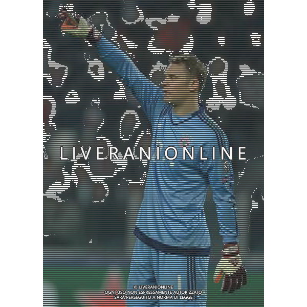 UEFA Champions League 2015/2016 Ottavi di Finale Torino - 23.02.2016 Juventus-Bayern Monaco Nella Foto:Neuer Manuel /Ph.Vitez-Ag. Aldo Liverani