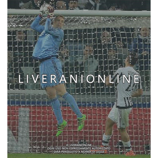 UEFA Champions League 2015/2016 Ottavi di Finale Torino - 23.02.2016 Juventus-Bayern Monaco Nella Foto:Neuer Manuel /Ph.Vitez-Ag. Aldo Liverani