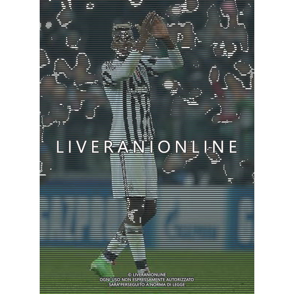 UEFA Champions League 2015/2016 Ottavi di Finale Torino - 23.02.2016 Juventus-Bayern Monaco Nella Foto:Pogba Paul /Ph.Vitez-Ag. Aldo Liverani