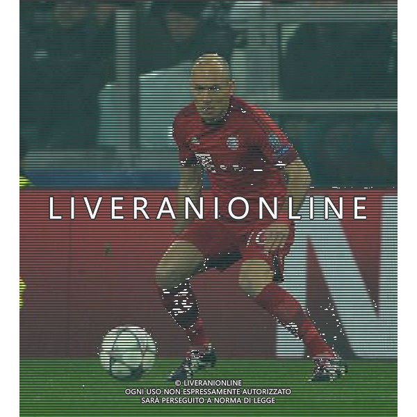 UEFA Champions League 2015/2016 Ottavi di Finale Torino - 23.02.2016 Juventus-Bayern Monaco Nella Foto:Robben Arjen /Ph.Vitez-Ag. Aldo Liverani
