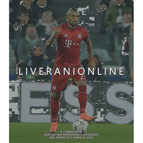UEFA Champions League 2015/2016 Ottavi di Finale Torino - 23.02.2016 Juventus-Bayern Monaco Nella Foto:Vidal Arturo /Ph.Vitez-Ag. Aldo Liverani