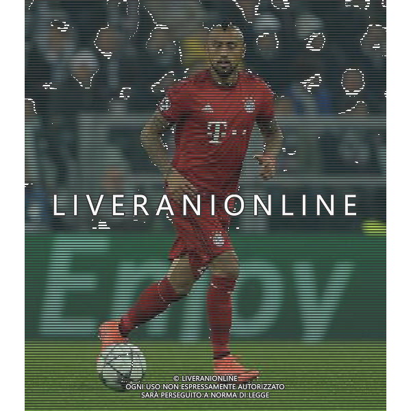 UEFA Champions League 2015/2016 Ottavi di Finale Torino - 23.02.2016 Juventus-Bayern Monaco Nella Foto:Vidal Arturo /Ph.Vitez-Ag. Aldo Liverani
