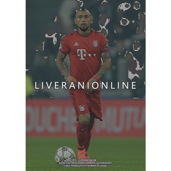 UEFA Champions League 2015/2016 Ottavi di Finale Torino - 23.02.2016 Juventus-Bayern Monaco Nella Foto:Vidal Arturo /Ph.Vitez-Ag. Aldo Liverani
