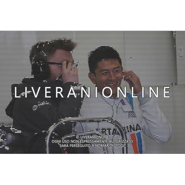 Rio Haryanto (IDN) Manor Racing. 24.02.2016. Formula One Testing, Day Three, Barcelona, Spain. Wednesday. AG ALDO LIVERANI SAS ONLY ITALY