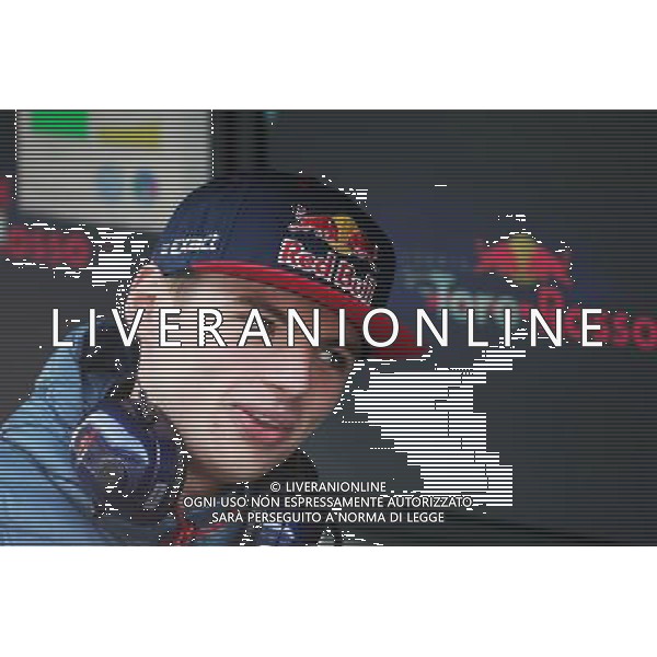 Max Verstappen (NLD) Scuderia Toro Rosso. 24.02.2016. Formula One Testing, Day Three, Barcelona, Spain. Wednesday. AG ALDO LIVERANI SAS ONLY ITALY