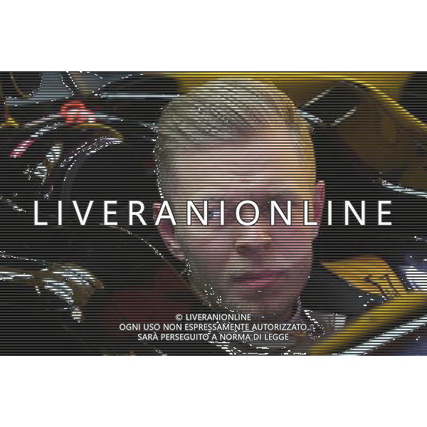 Kevin Magnussen (DEN), Renault Sport F1 Team 24.02.2016. Formula One Testing, Day Three, Barcelona, Spain. Wednesday. AG ALDO LIVERANI SAS ONLY ITALY