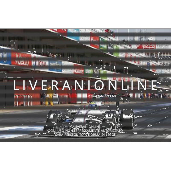 Felipe Massa (BRA) Williams FW38. 24.02.2016. Formula One Testing, Day Three, Barcelona, Spain. Wednesday. - www.xpbimages.com, EMail: requests@xpbimages.com - copy of publication required for printed pictures. Every used picture is fee-liable. © Copyright: Batchelor / XPB Images AG ALDO LIVERANI SAS ONLY ITALY