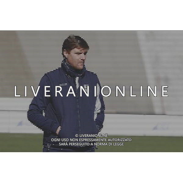 F.C. FORLí vs PARMA CALCIO 1913, Campionato di Calcio Serie D, Girone D, 28» giornata, 21/02/2016, nella foto: L\'ALLENATORE LUIGI APOLLONI, ©Claudio Zamagni/AGENZIA ALDO LIVERANI S.A.S.