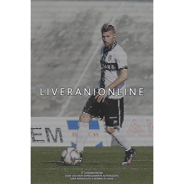 F.C. FORLí vs PARMA CALCIO 1913, Campionato di Calcio Serie D, Girone D, 28» giornata, 21/02/2016, nella foto: MUSETTI RICCARDO IN AZIONE, ©Claudio Zamagni/AGENZIA ALDO LIVERANI S.A.S.