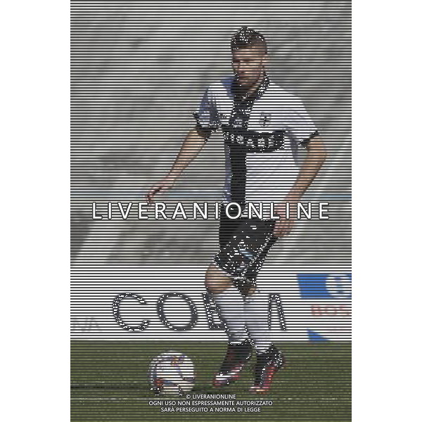 F.C. FORLí vs PARMA CALCIO 1913, Campionato di Calcio Serie D, Girone D, 28» giornata, 21/02/2016, nella foto: MUSETTI RICCARDO IN AZIONE, ©Claudio Zamagni/AGENZIA ALDO LIVERANI S.A.S.