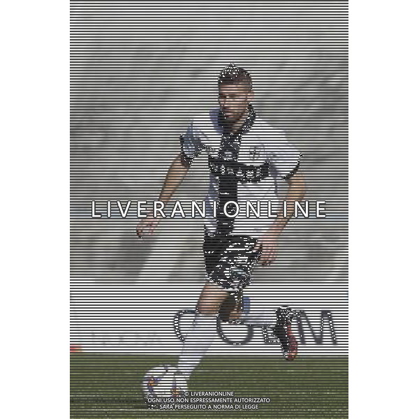 F.C. FORLí vs PARMA CALCIO 1913, Campionato di Calcio Serie D, Girone D, 28» giornata, 21/02/2016, nella foto: MUSETTI RICCARDO IN AZIONE, ©Claudio Zamagni/AGENZIA ALDO LIVERANI S.A.S.