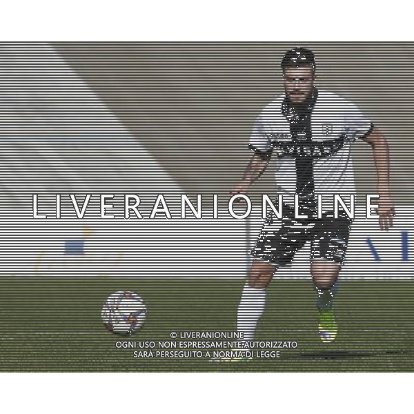 F.C. FORLí vs PARMA CALCIO 1913, Campionato di Calcio Serie D, Girone D, 28» giornata, 21/02/2016, nella foto: BENASSI MAIKOL, IN AZIONE, ©Claudio Zamagni/AGENZIA ALDO LIVERANI S.A.S.