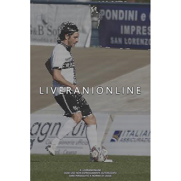 F.C. FORLí vs PARMA CALCIO 1913, Campionato di Calcio Serie D, Girone D, 28» giornata, 21/02/2016, nella foto: ALESSANDRO LUCARELLI, IN AZIONE, ©Claudio Zamagni/AGENZIA ALDO LIVERANI S.A.S.