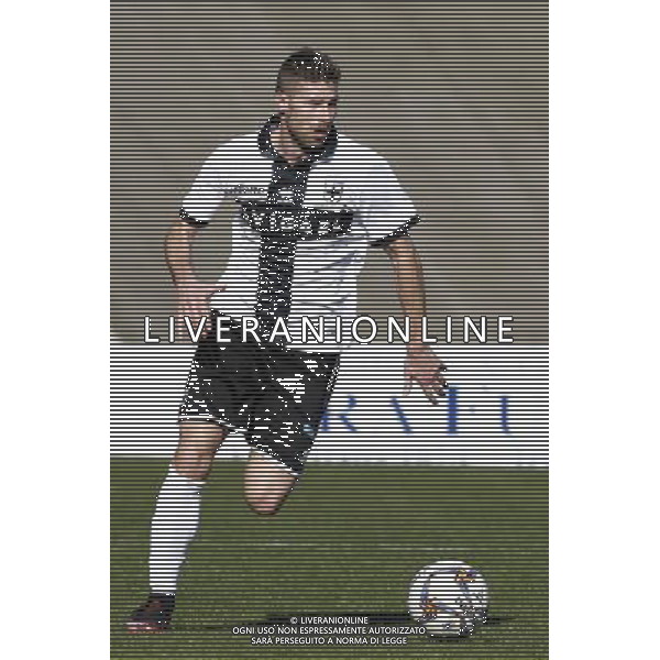 F.C. FORLí vs PARMA CALCIO 1913, Campionato di Calcio Serie D, Girone D, 28» giornata, 21/02/2016, nella foto: MUSETTI RICCARDO, IN AZIONE, ©Claudio Zamagni/AGENZIA ALDO LIVERANI S.A.S.