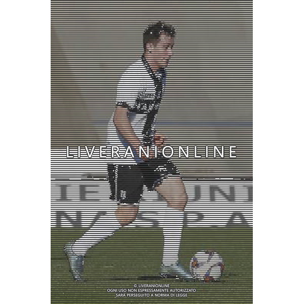 F.C. FORLí vs PARMA CALCIO 1913, Campionato di Calcio Serie D, Girone D, 28» giornata, 21/02/2016, nella foto: SERENI MARCELLO, IN AZIONE, ©Claudio Zamagni/AGENZIA ALDO LIVERANI S.A.S.