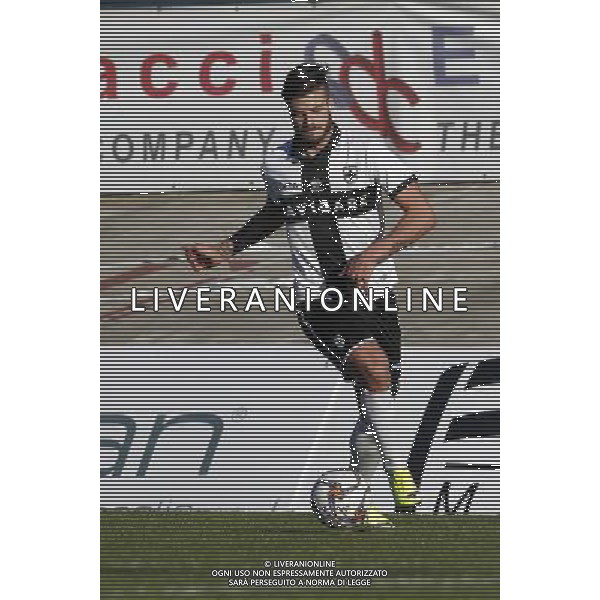 F.C. FORLí vs PARMA CALCIO 1913, Campionato di Calcio Serie D, Girone D, 28» giornata, 21/02/2016, nella foto: BENASSI MAIKOL, IN AZIONE, ©Claudio Zamagni/AGENZIA ALDO LIVERANI S.A.S.