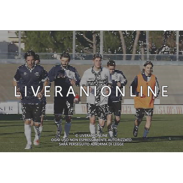 F.C. FORLí vs PARMA CALCIO 1913, Campionato di Calcio Serie D, Girone D, 28» giornata, 21/02/2016, nella foto: LUCARELLI, LONGOBARDI, MOLINARO, MELANDRI, ©Claudio Zamagni/AGENZIA ALDO LIVERANI S.A.S.