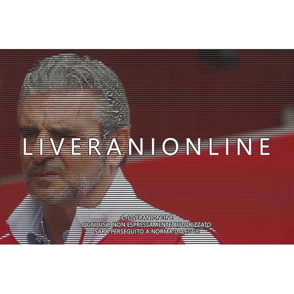 Maurizio Arrivabene (ITA) Ferrari Team Principal. 24.02.2016. Formula One Testing, Day Three, Barcelona, Spain. Wednesday. AG ALDO LIVERANI SAS ONLY ITALY