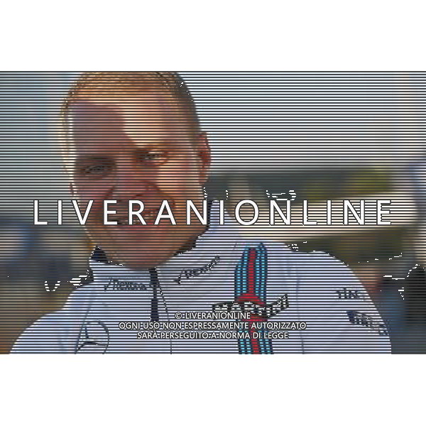 Valtteri Bottas (FIN) Williams. 24.02.2016. Formula One Testing, Day Three, Barcelona, Spain. Wednesday. AG ALDO LIVERANI SAS ONLY ITALY