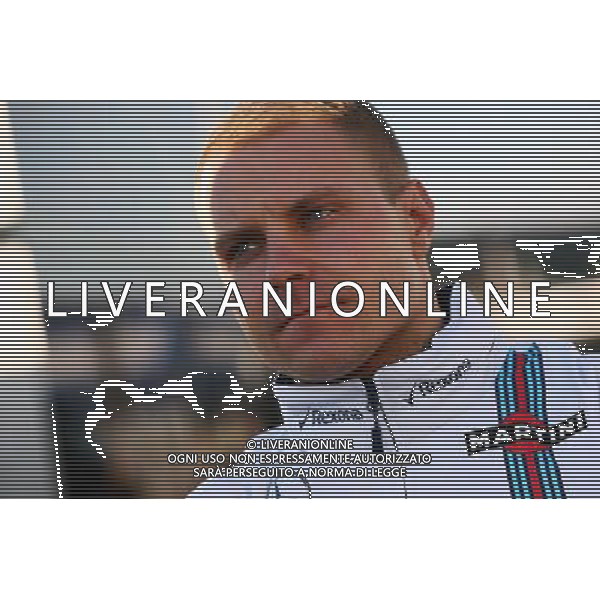 Valtteri Bottas (FIN) Williams. 24.02.2016. Formula One Testing, Day Three, Barcelona, Spain. Wednesday. AG ALDO LIVERANI SAS ONLY ITALY