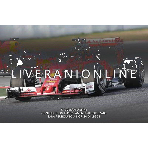 Kimi Raikkonen (FIN) Ferrari SF16-H. 25.02.2016. Formula One Testing, Day Four, Barcelona, Spain. Thursday. AG ALDO LIVERANI SAS ONLY ITALY