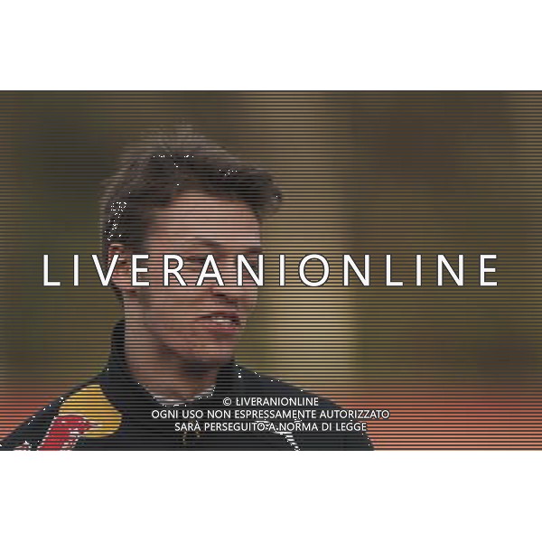 Daniil Kvyat (RUS) Red Bull Racing. 25.02.2016. Formula One Testing, Day Four, Barcelona, Spain. Thursday. AG ALDO LIVERANI SAS ONLY ITALY