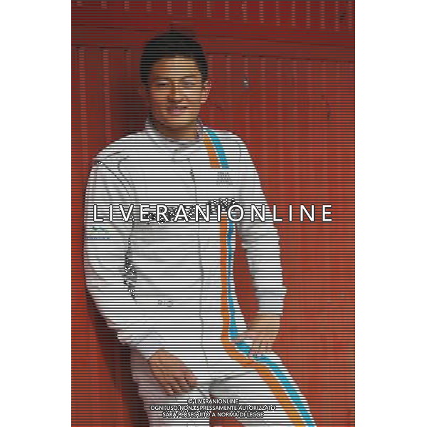 Rio Haryanto (IDN) Manor Racing. 25.02.2016. Formula One Testing, Day Four, Barcelona, Spain. Thursday. AG ALDO LIVERANI SAS ONLY ITALY