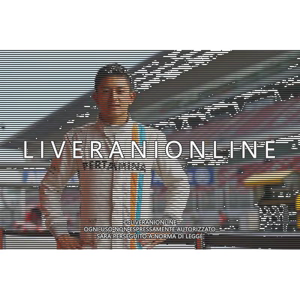 Rio Haryanto (IDN) Manor Racing. 25.02.2016. Formula One Testing, Day Four, Barcelona, Spain. Thursday. AG ALDO LIVERANI SAS ONLY ITALY