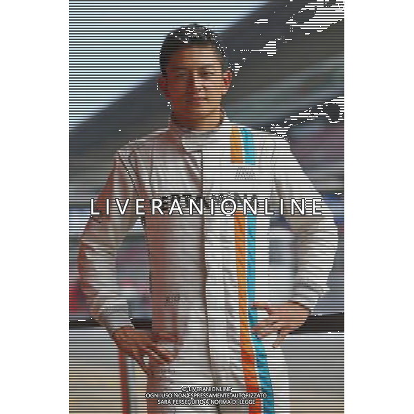 Rio Haryanto (IDN) Manor Racing. 25.02.2016. Formula One Testing, Day Four, Barcelona, Spain. Thursday. AG ALDO LIVERANI SAS ONLY ITALY
