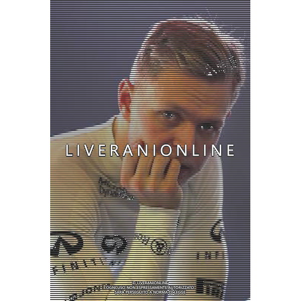 Kevin Magnussen (DEN), Renault Sport F1 Team 25.02.2016. Formula One Testing, Day Four, Barcelona, Spain. Thursday. AG ALDO LIVERANI SAS ONLY ITALY