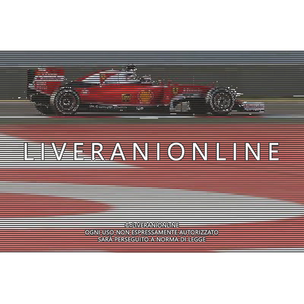 Kimi Raikkonen (FIN) Ferrari SF16-H. 25.02.2016. Formula One Testing, Day Four, Barcelona, Spain. Thursday. AG ALDO LIVERANI SAS ONLY ITALY