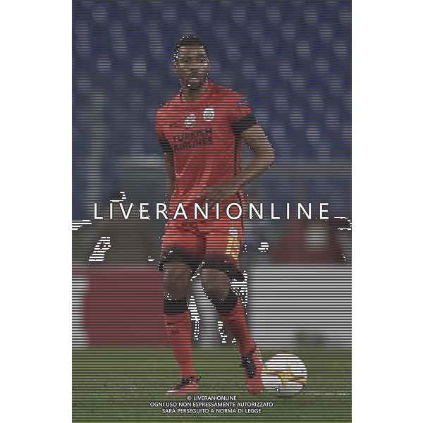 UEFA Europa League 2015-2016 sedicesimi ritorno - Roma - 25.02.2016 - Stadio Olimpico - Lazio vs Galatasaray - nella foto: Ryan Donk /Ph. Corradetti - Ag. Aldo Liverani Sas/ AGENZIA ALDO LIVERANI SAS