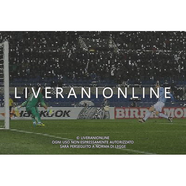 UEFA Europa League 2015-2016 sedicesimi ritorno - Roma - 25.02.2016 - Stadio Olimpico - Lazio vs Galatasaray - nella foto: il 3 a 1 di klose /Ph. Corradetti - Ag. Aldo Liverani Sase/ AGENZIA ALDO LIVERANI SAS