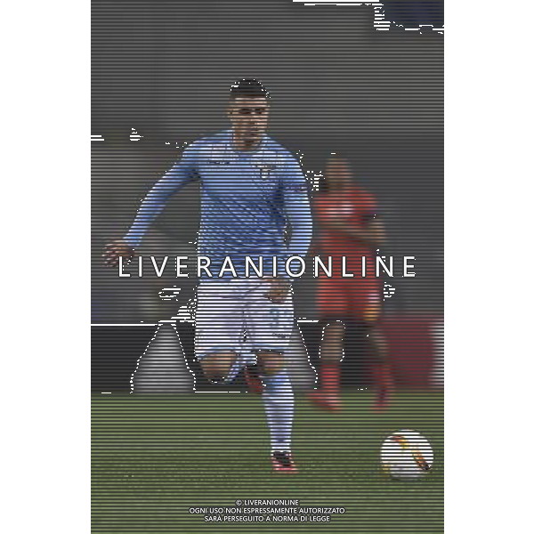 UEFA Europa League 2015-2016 sedicesimi ritorno - Roma - 25.02.2016 - Stadio Olimpico - Lazio vs Galatasaray - nella foto: Mauricio Dos Santos /Ph. Corradetti - Ag. Aldo Liverani Sas/ AGENZIA ALDO LIVERANI SAS