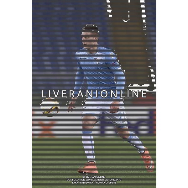 UEFA Europa League 2015-2016 sedicesimi ritorno - Roma - 25.02.2016 - Stadio Olimpico - Lazio vs Galatasaray - nella foto: Sergej Milinkovic-Savic /Ph. Corradetti - Ag. Aldo Liverani Sas/ AGENZIA ALDO LIVERANI SAS
