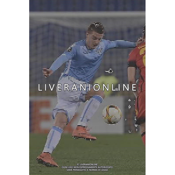 UEFA Europa League 2015-2016 sedicesimi ritorno - Roma - 25.02.2016 - Stadio Olimpico - Lazio vs Galatasaray - nella foto: Sergej Milinkovic-Savic /Ph. Corradetti - Ag. Aldo Liverani Sas/ AGENZIA ALDO LIVERANI SAS