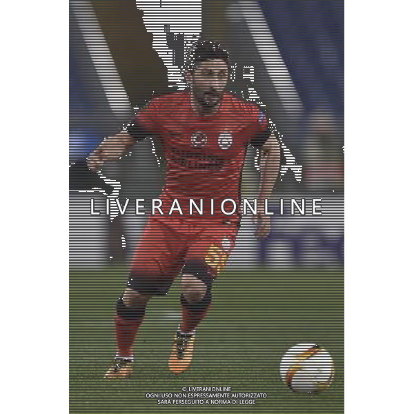 UEFA Europa League 2015-2016 sedicesimi ritorno - Roma - 25.02.2016 - Stadio Olimpico - Lazio vs Galatasaray - nella foto: Sabri Sarioglu /Ph. Corradetti - Ag. Aldo Liverani Sas/ AGENZIA ALDO LIVERANI SAS