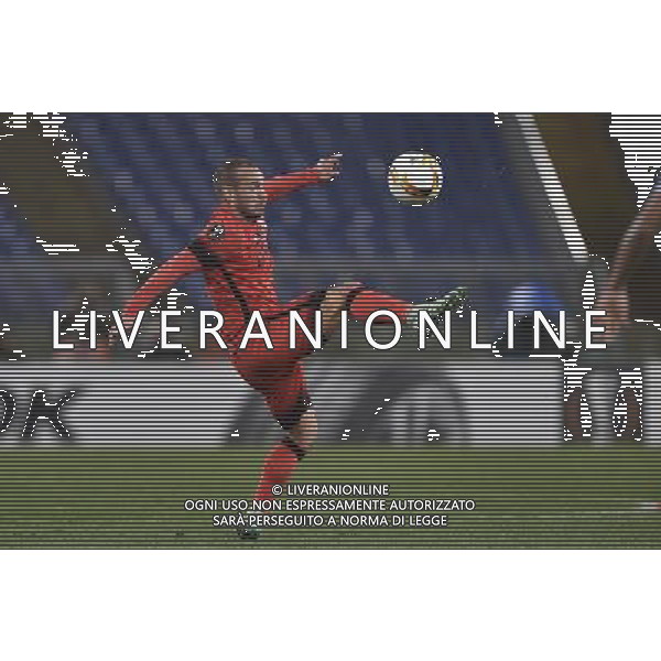 UEFA Europa League 2015-2016 sedicesimi ritorno - Roma - 25.02.2016 - Stadio Olimpico - Lazio vs Galatasaray - nella foto: Wesley Sneijder /Ph. Corradetti - Ag. Aldo Liverani Sas/ AGENZIA ALDO LIVERANI SAS