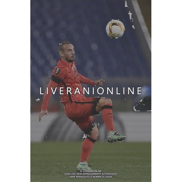 UEFA Europa League 2015-2016 sedicesimi ritorno - Roma - 25.02.2016 - Stadio Olimpico - Lazio vs Galatasaray - nella foto: Wesley Sneijder /Ph. Corradetti - Ag. Aldo Liverani Sas/ AGENZIA ALDO LIVERANI SAS