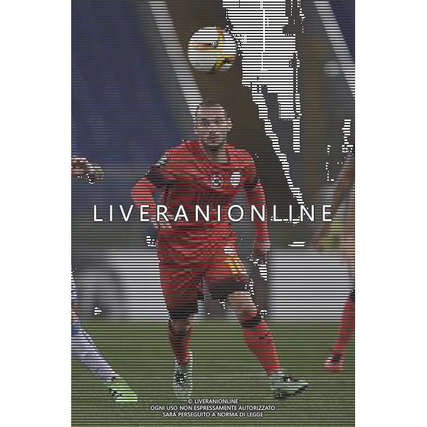 UEFA Europa League 2015-2016 sedicesimi ritorno - Roma - 25.02.2016 - Stadio Olimpico - Lazio vs Galatasaray - nella foto: Wesley Sneijder /Ph. Corradetti - Ag. Aldo Liverani Sas/ AGENZIA ALDO LIVERANI SAS