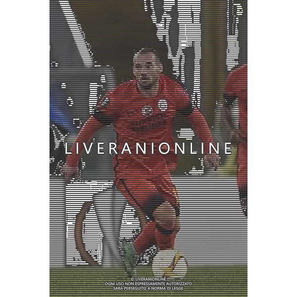 UEFA Europa League 2015-2016 sedicesimi ritorno - Roma - 25.02.2016 - Stadio Olimpico - Lazio vs Galatasaray - nella foto: Wesley Sneijder /Ph. Corradetti - Ag. Aldo Liverani Sas/ AGENZIA ALDO LIVERANI SAS