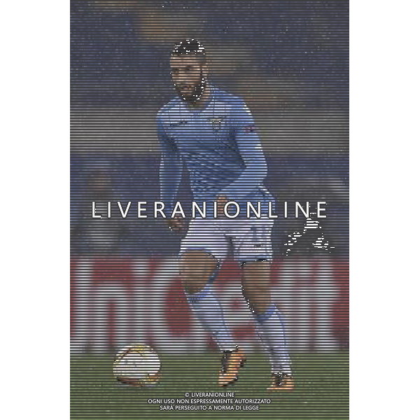 UEFA Europa League 2015-2016 sedicesimi ritorno - Roma - 25.02.2016 - Stadio Olimpico - Lazio vs Galatasaray - nella foto: Felipe Anderson /Ph. Corradetti - Ag. Aldo Liverani Sas/ AGENZIA ALDO LIVERANI SAS